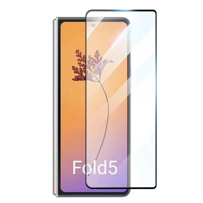 Samsung Galaxy Z Fold 5 Lopard Etnaa Cam Ekran Koruyucu