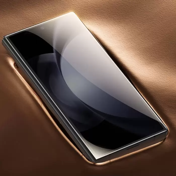 Samsung Galaxy Z Fold 6 Benks Glass Warrior Hd Cam Ekran Koruyucu + Kolay Uygulama Aparatlı