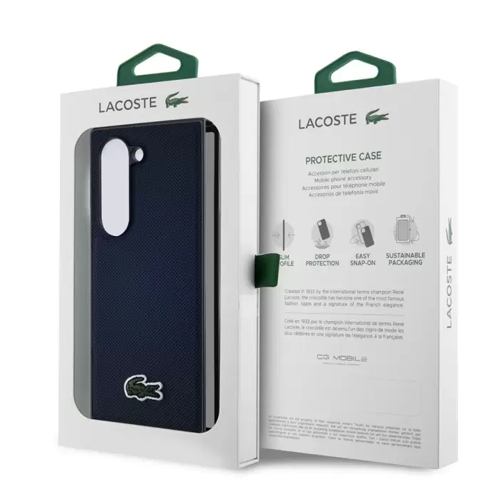 Samsung Galaxy Z Fold 6 Lacoste MagSafe Kılıf