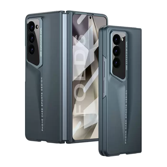 Samsung Galaxy Z Fold 6 Kılıf Ultra İnce Kamera Korumalı Sert Procase Fenomen Kapak