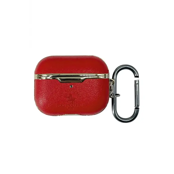 Santa Barbara Polo Racquet Club Airpods Pro (1.nesil) Amaury Kılıf - Kırmızı