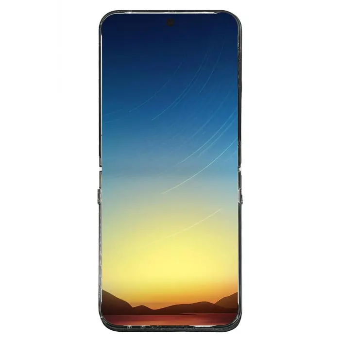 Santa Barbara Polo Racquet Club Samsung Galaxy Z Flip 5 Kent Kapak - Siyah