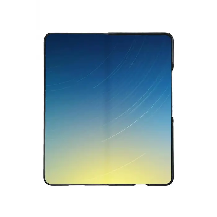 Santa Barbara Polo Racquet Club Samsung Galaxy Z Fold 5 Kent Kapak - Siyah