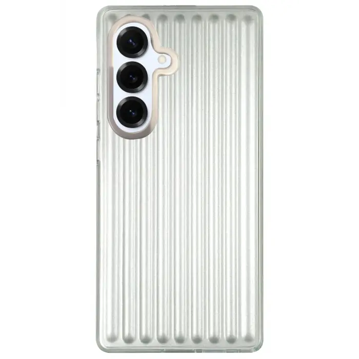 Santa Barbara Polo Racquet Club Samsung S25 Jeremy Kapak - Gümüş