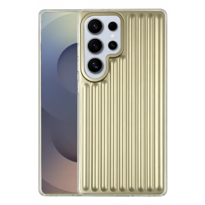 Santa Barbara Polo Racquet Club Samsung S25 Ultra Jeremy Kapak - Çöl Titanyum