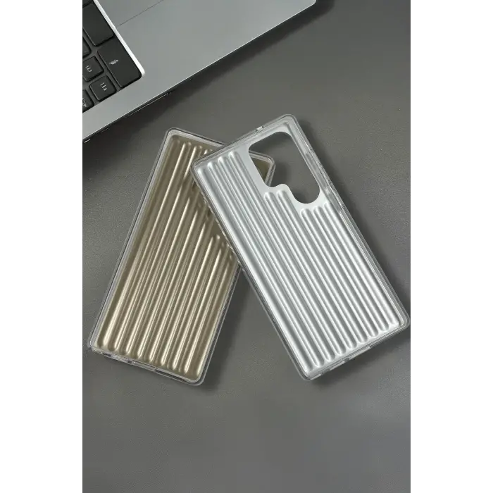 Santa Barbara Polo Racquet Club Samsung S25 Ultra Jeremy Kapak - Çöl Titanyum