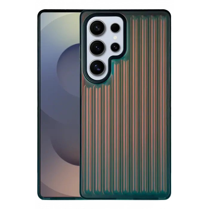 Santa Barbara Polo Racquet Club Samsung S25 Ultra Jeremy Kapak - Siyah