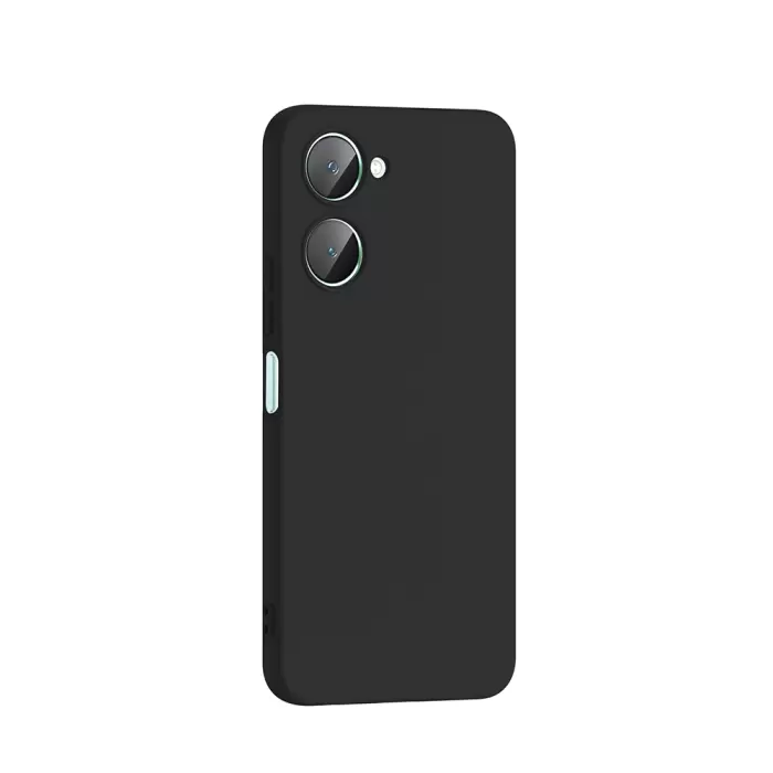 Vivo Y18 Kılıf Lopard Içi Kadife Lansman Yumuşak Mara Silikon Kapak