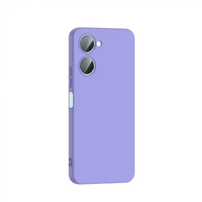 Vivo Y18 Kılıf Lopard Içi Kadife Lansman Yumuşak Mara Silikon Kapak