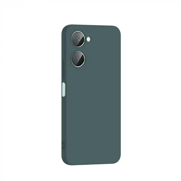 Vivo Y18 Kılıf Lopard Içi Kadife Lansman Yumuşak Mara Silikon Kapak