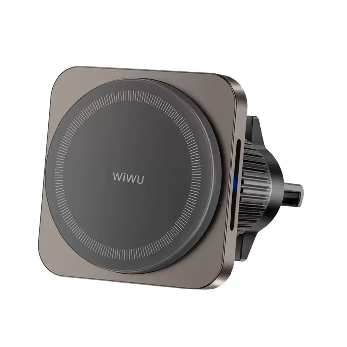 Wiwu Ch-318 Magneto Series Magsafe Şarj  Havalandırma Tasarım Araç Telefon Tutucu