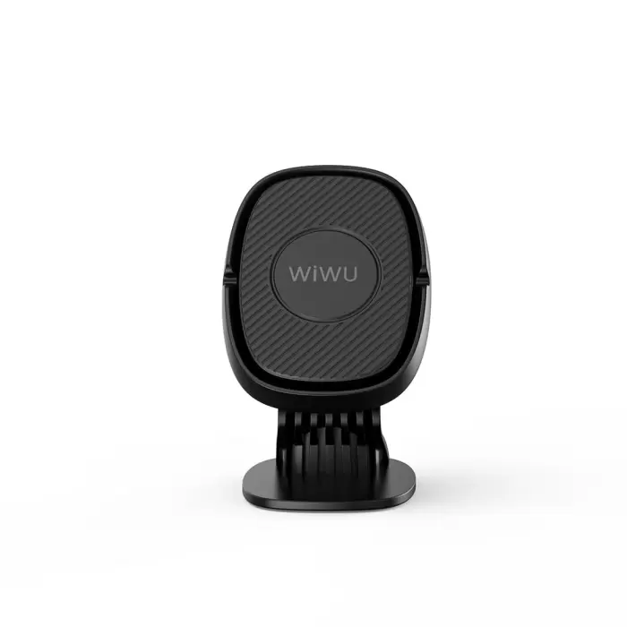Wiwu Ch007 360 Derece Dönebilen Magnetik Düz Zemin Versiyon Araç Telefon Tutucu