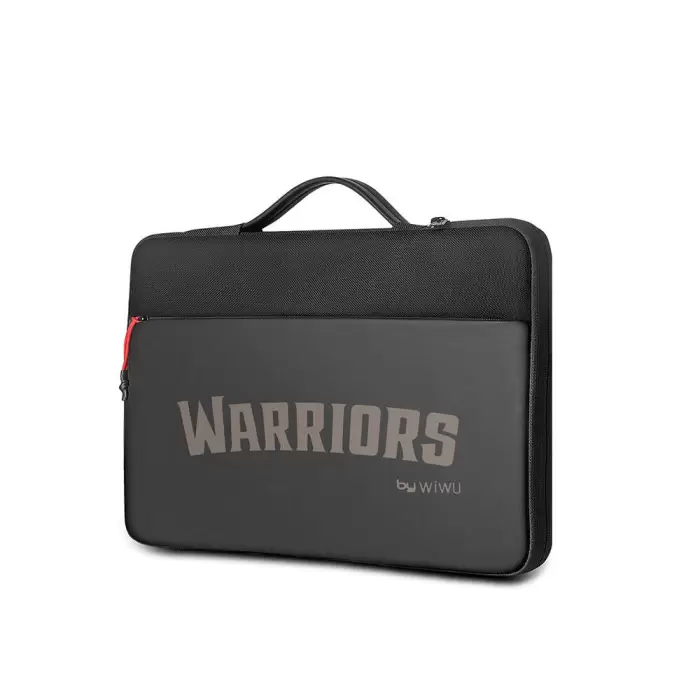 Wiwu Warriors Laptop Sleeve Dupont Cordura 1000d Su Geçirmez Naylon Kumaş 14inç Laptop Çantası