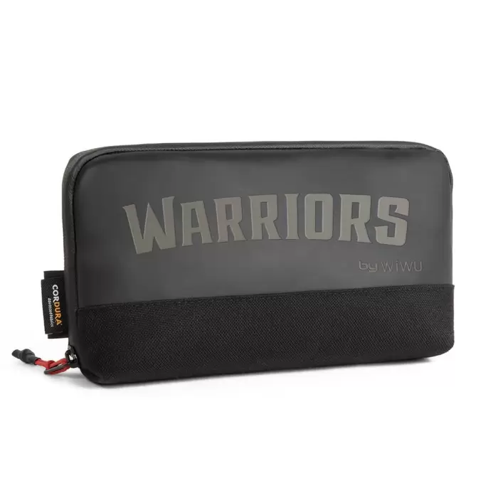 Wiwu Warriors Tech Pouch X Dupont Cordura 1000d Naylon Kumaş Macbook Aksesuar Çantası