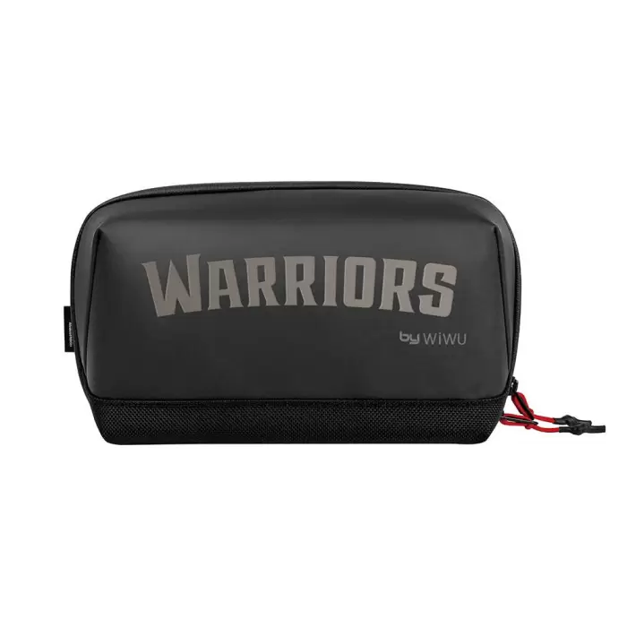 Wiwu Warriors Tech Pouch X Pro Dupont Cordura 1000d Naylon Kumaş Macbook Aksesuar Çantası