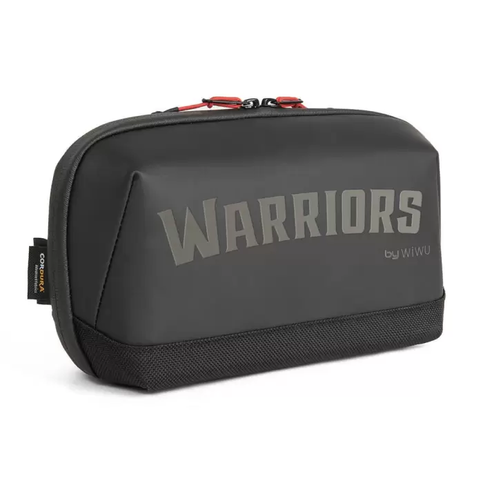 Wiwu Warriors Tech Pouch X Pro Dupont Cordura 1000d Naylon Kumaş Macbook Aksesuar Çantası