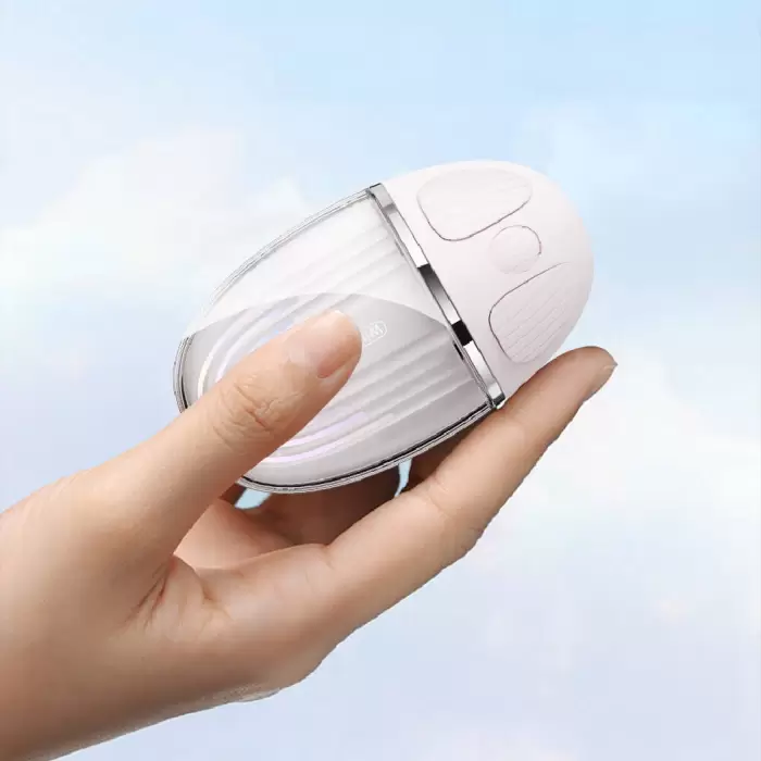 Wiwu Wm109 Magic Wimice Serisi Şeffaf Tasarımlı Kablosuz Mouse 1200 Dpı