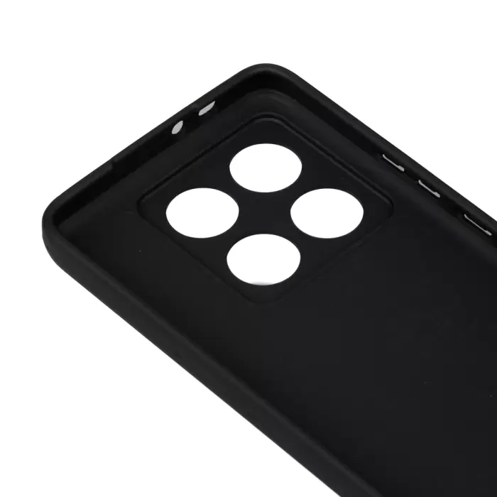 Xiaomi 14t Pro Kılıf Lopard Biye Silikon İnce Arka Kapak Pürüzsüz Soft Yüzey