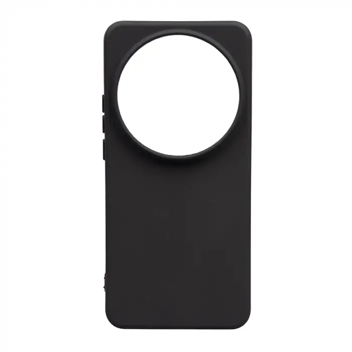 Xiaomi 15 Ultra Kılıf Lopard Biye Silikon İnce Arka Kapak Pürüzsüz Soft Yüzey