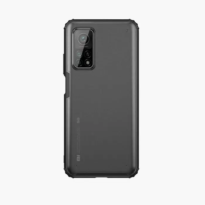 Xiaomi Mi 10T 5G Kılıf Lopard Military Armor Köşe Korumalı Mat Sırt Ince Lüks Kapak Volks