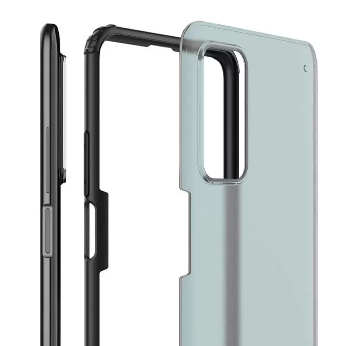 Xiaomi Mi 10T 5G Kılıf Lopard Military Armor Köşe Korumalı Mat Sırt Ince Lüks Kapak Volks