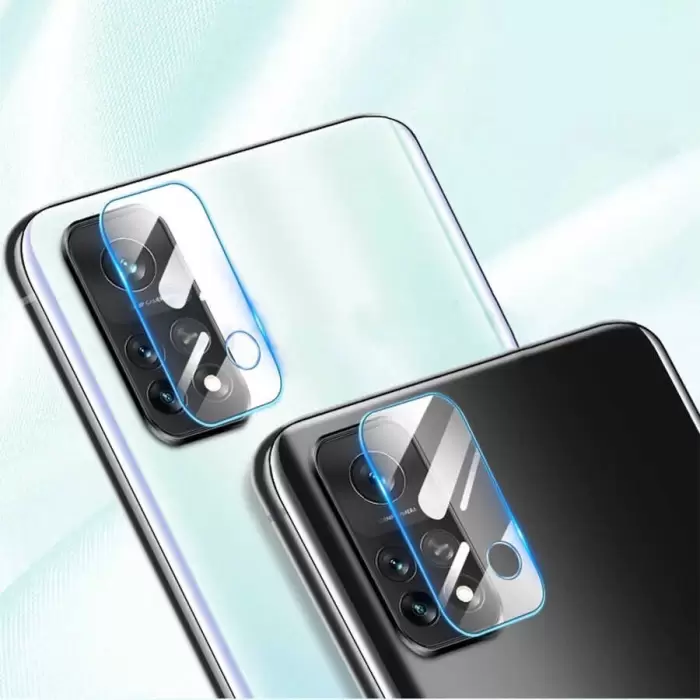 Xiaomi Mi 10T 5G Lopard Nano Kamera Koruyucu