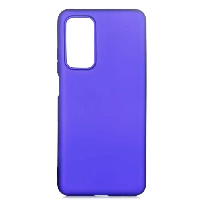 Xiaomi Mi 10T Pro 5G Kılıf Lopard Klasik Mat Renkli Yumuşak Premier Silikon Kılıf
