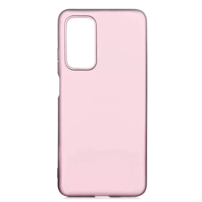 Xiaomi Mi 10T Pro 5G Kılıf Lopard Klasik Mat Renkli Yumuşak Premier Silikon Kılıf