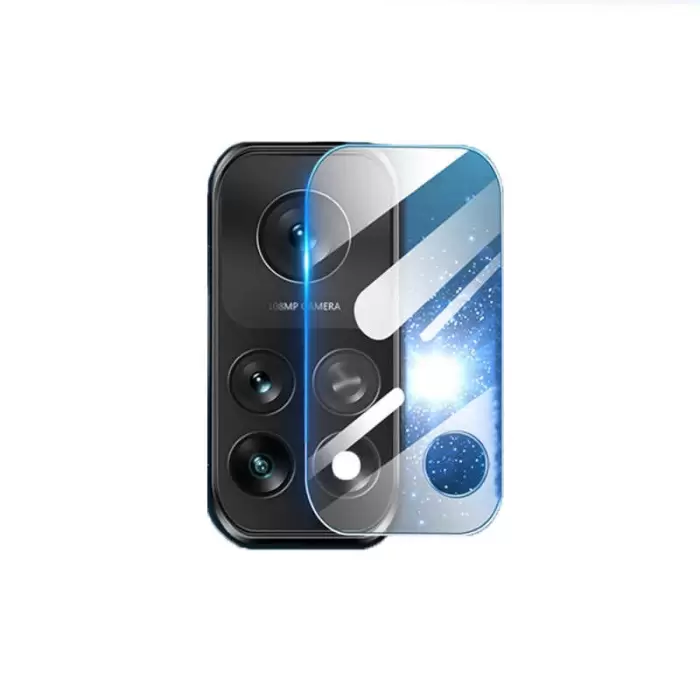 Xiaomi Mi 10T Pro 5G Lopard Nano Kamera Koruyucu