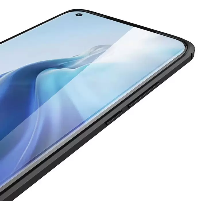 Xiaomi Mi 11 Kılıf Lopard Kamera Korumalı Deri Orjinal Görünümlü Kapak Niss