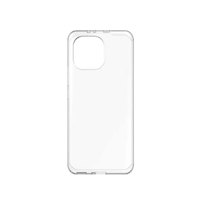 Xiaomi Mi 11 Kılıf Lopard Kamera Korumalı Renksiz Şeffaf Esnek Silikon Kapak Süper