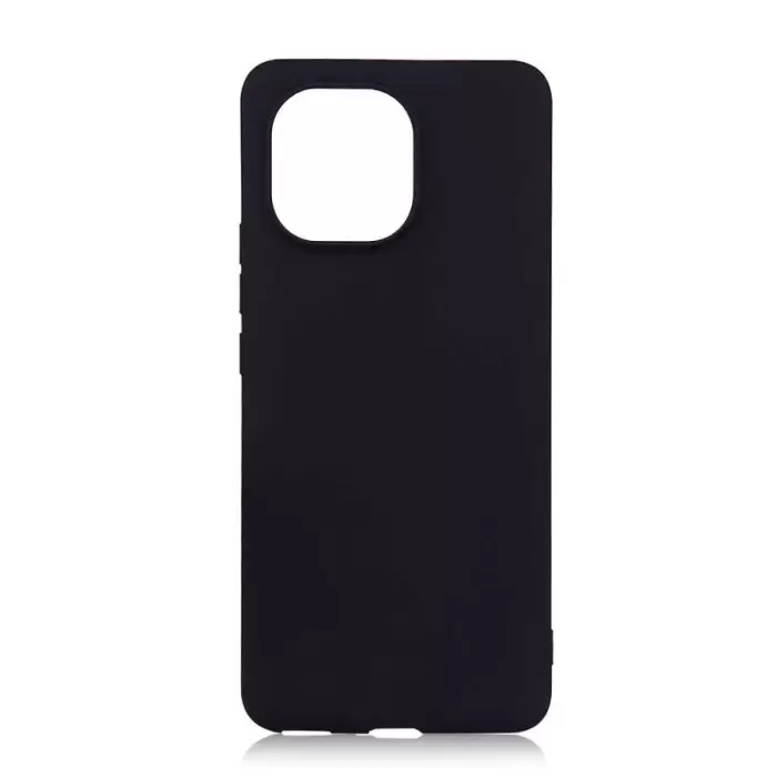 Xiaomi Mi 11 Kılıf Lopard Klasik Mat Renkli Yumuşak Premier Silikon Kılıf