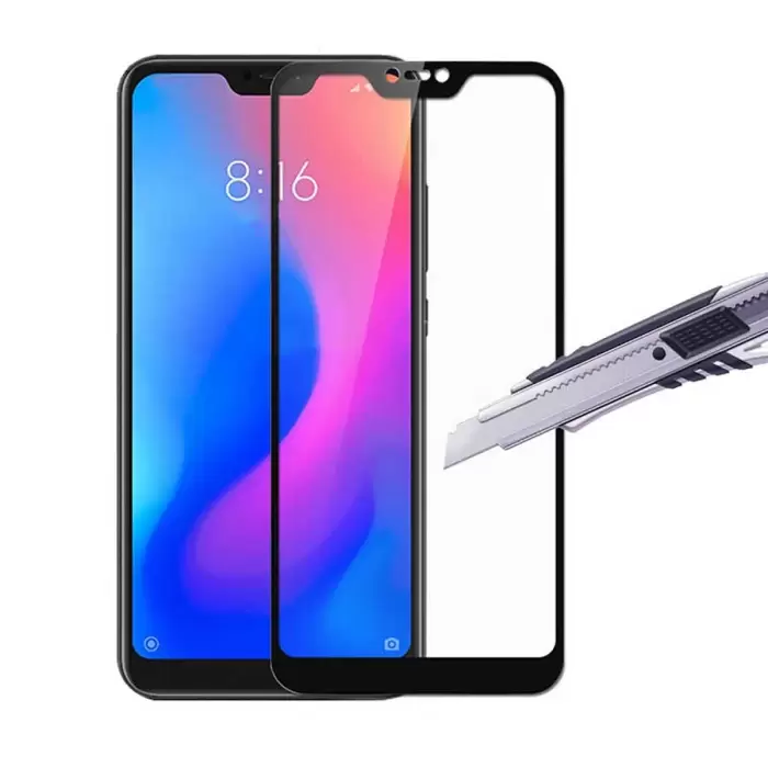 Xiaomi Mi 8 Lite  Seramik Ekran Koruyucu