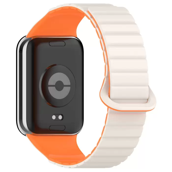 Xiaomi Mi Band 8 Pro Silikon Kordon  KRD-105 Strap Kayış