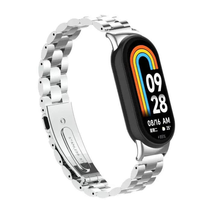 Xiaomi Mi Band 9 Krd-04 Metal Kordon