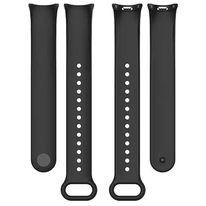 Xiaomi Mi Band 9 Serisi Klasik Kordon Silikon Strap Kayış