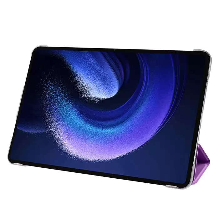 Xiaomi Pad 6 Smart Cover Standlı Kılıf 1-1 Orijinal Kalite