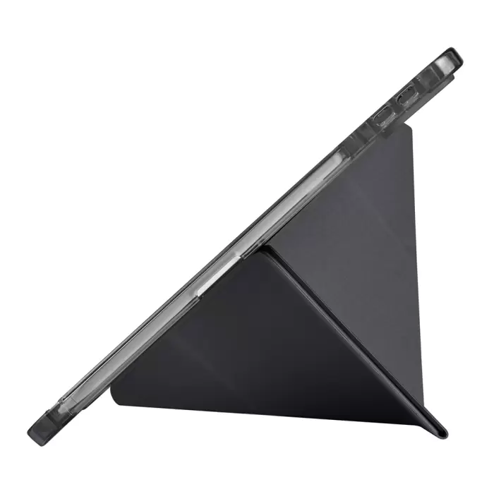 Xiaomi Pad 7 Kılıf Lopard Tri Folding Kalem Bölmeli Standlı Kılıf