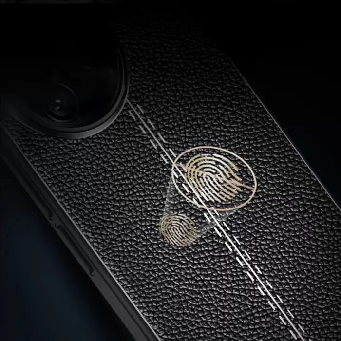 Xiaomi Poco F7 Pro Kılıf Lopard Kamera Korumalı Deri Görünümlü Kapak Niss