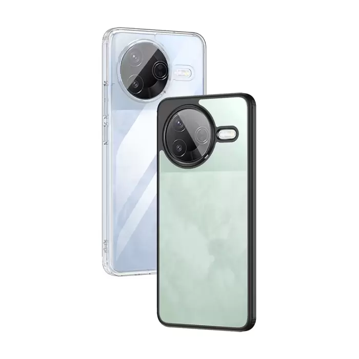 Xiaomi Poco F7 Pro Kılıf Lopard Military Armor Köşe Korumalı Mat Sırt Ince Lüks Kapak Volks