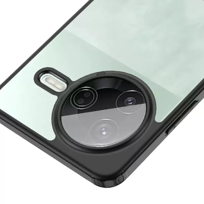 Xiaomi Poco F7 Pro Kılıf Lopard Military Armor Köşe Korumalı Mat Sırt Ince Lüks Kapak Volks