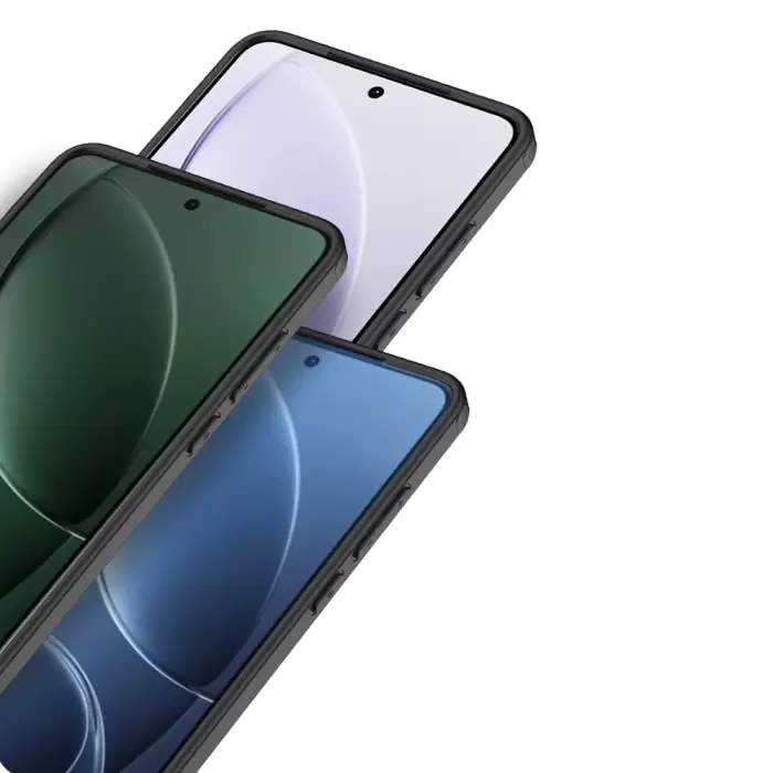 Xiaomi Poco F7 Pro Kılıf Lopard Military Armor Köşe Korumalı Mat Sırt Ince Lüks Kapak Volks