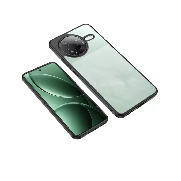 Xiaomi Poco F7 Pro Kılıf Lopard Military Armor Köşe Korumalı Mat Sırt Ince Lüks Kapak Volks
