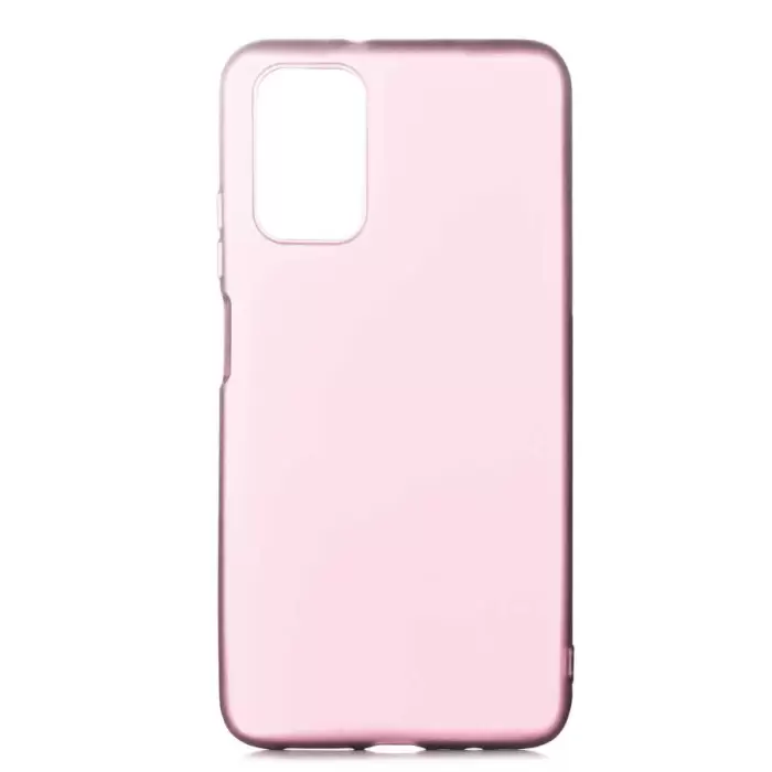 Xiaomi Poco M3 Kılıf Lopard Klasik Mat Renkli Yumuşak Premier Silikon Kılıf