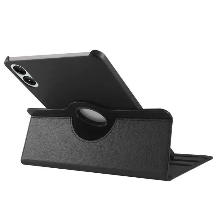 Xiaomi Poco Pad 360 Dönebilen Standlı Case Kılıf Tablet Kılıfı