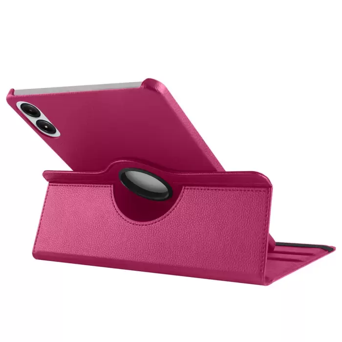 Xiaomi Poco Pad 360 Dönebilen Standlı Case Kılıf Tablet Kılıfı