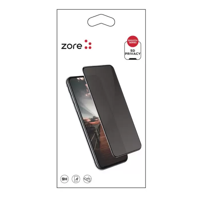 Xiaomi Poco X3 Hayalet New 5d Privacy Temizleme Kiti Ekran Koruyucu Temperli Gizli Cam