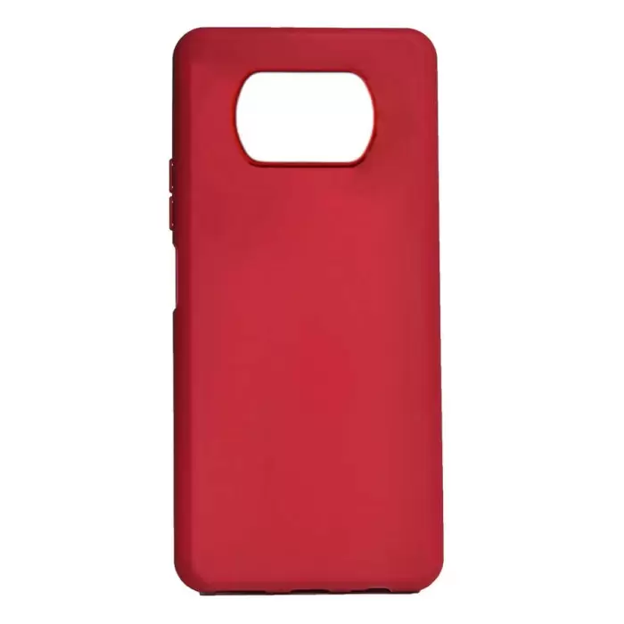 Xiaomi Poco X3 Kılıf Lopard Biye Silikon İnce Arka Kapak Pürüzsüz Soft Yüzey