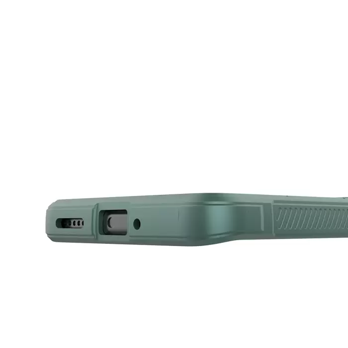 Xiaomi Poco X7 Kılıf Esnek Tpu Oyuklu Arka Yüzey Tasarımlı Lopard Etnik Silikon Kapak