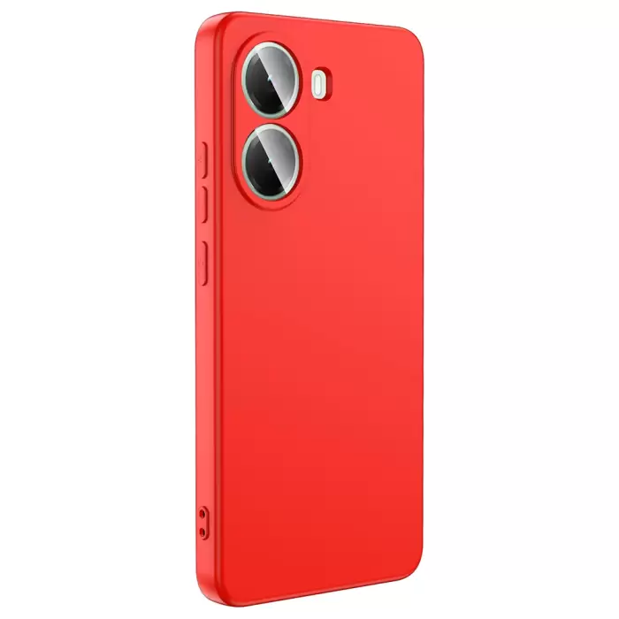 Xiaomi Poco X7 Pro Kılıf Lopard Içi Kadife Lansman Yumuşak Mara Silikon Kapak